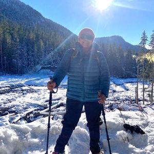 Meet your Posher, Mandy